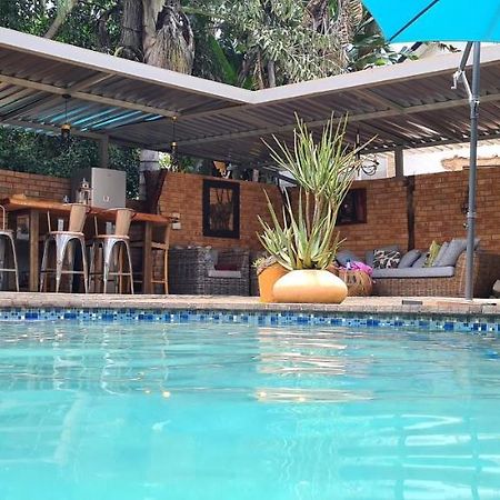 Mahogany Guesthouse Mbombela Buitenkant foto