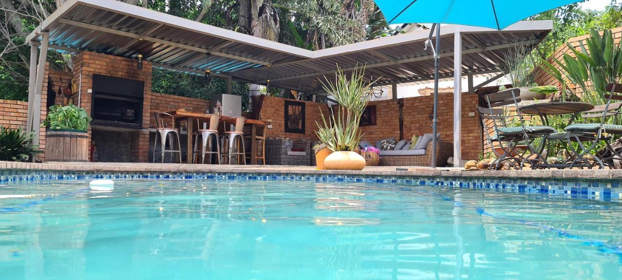 Mahogany Guesthouse Mbombela Buitenkant foto