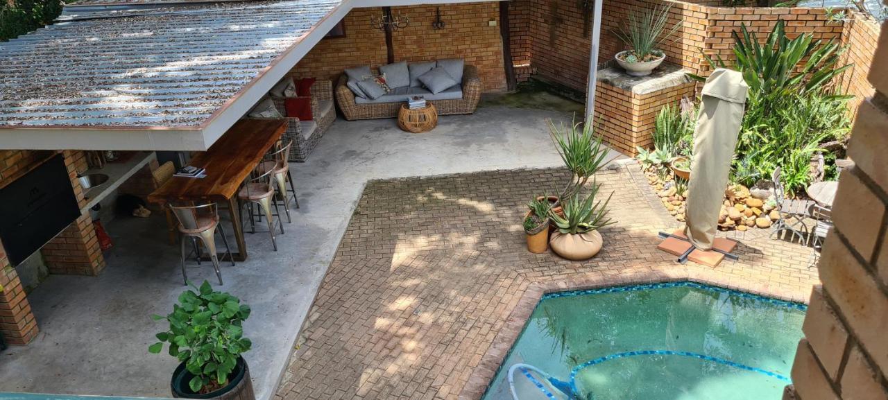 Mahogany Guesthouse Mbombela Buitenkant foto