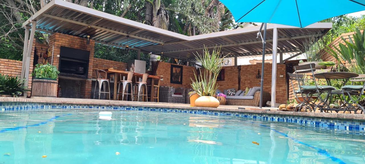 Mahogany Guesthouse Mbombela Buitenkant foto