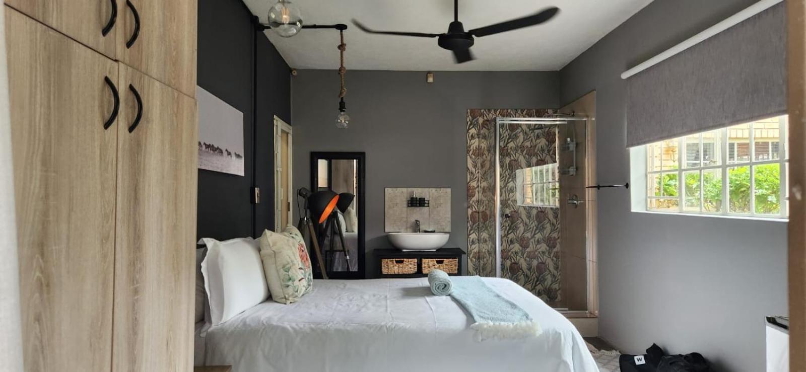 Mahogany Guesthouse Mbombela Buitenkant foto