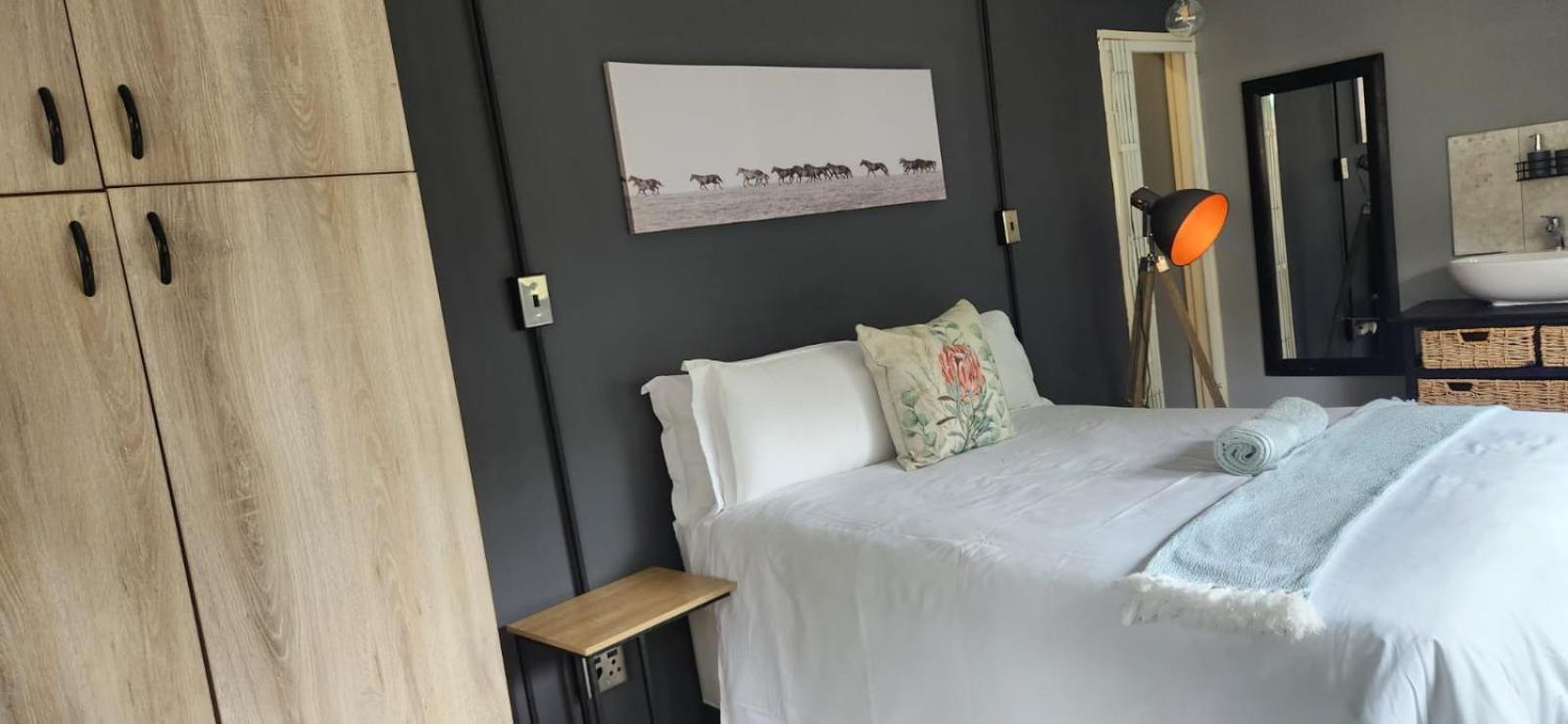 Mahogany Guesthouse Mbombela Buitenkant foto