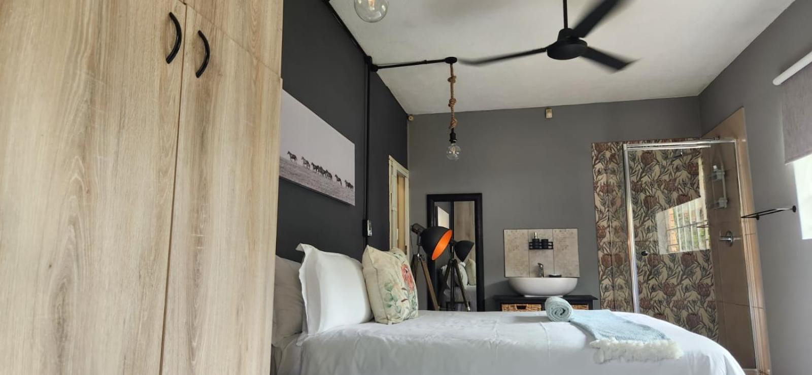 Mahogany Guesthouse Mbombela Buitenkant foto