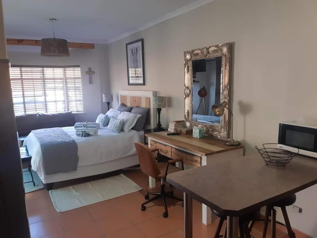Mahogany Guesthouse Mbombela Buitenkant foto