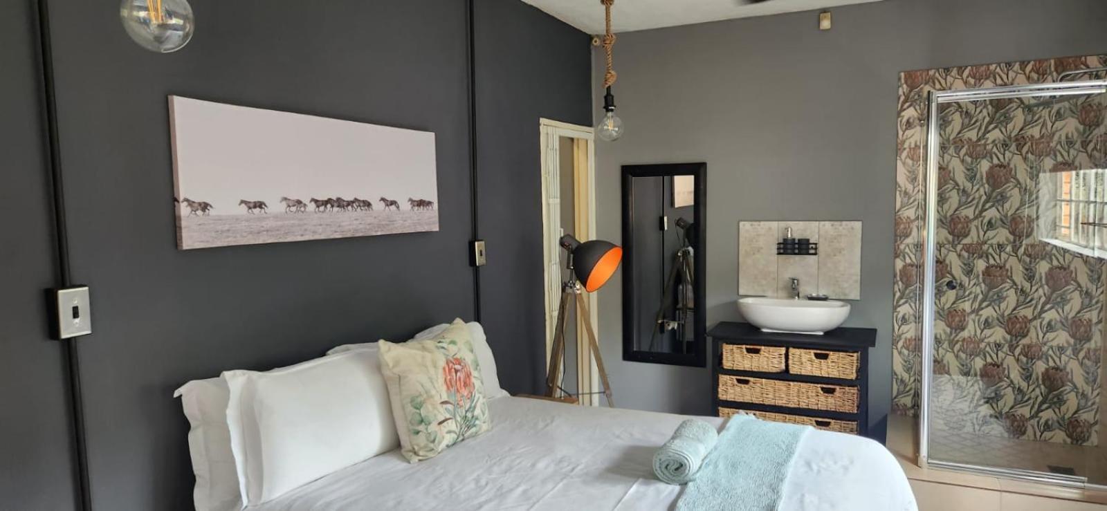 Mahogany Guesthouse Mbombela Buitenkant foto