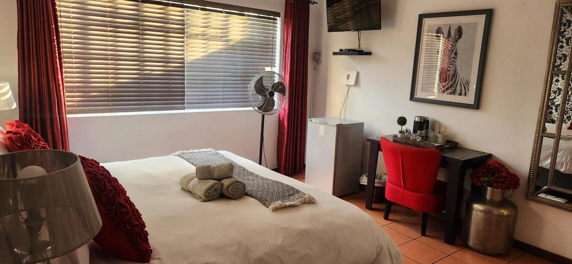 Mahogany Guesthouse Mbombela Buitenkant foto