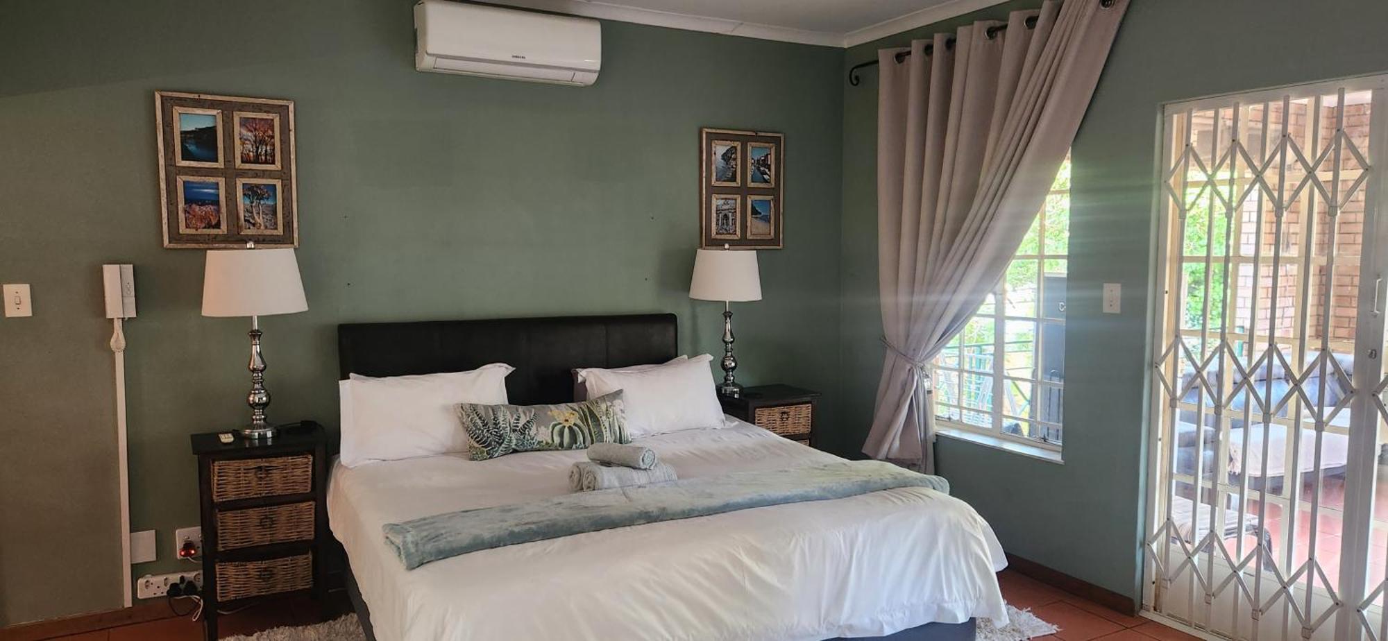 Mahogany Guesthouse Mbombela Buitenkant foto
