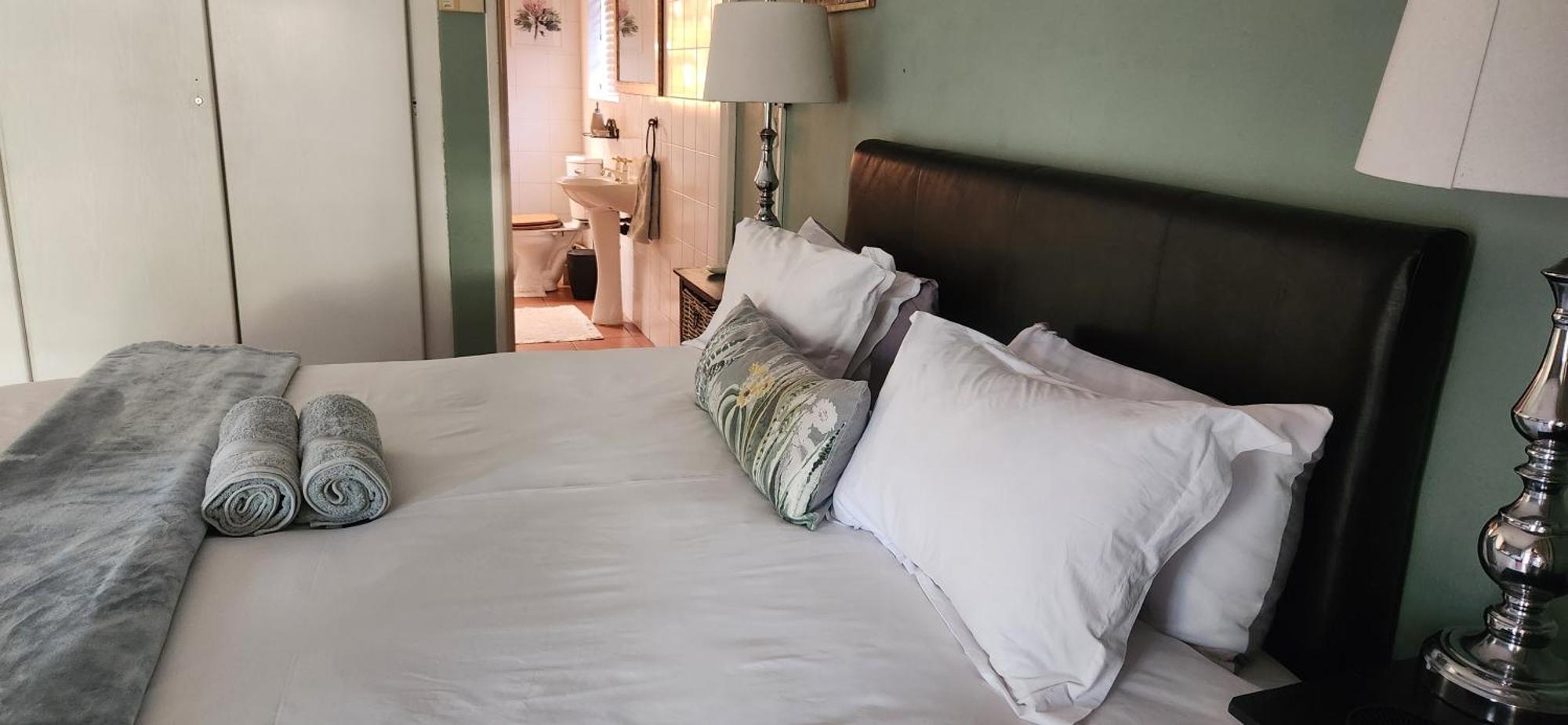 Mahogany Guesthouse Mbombela Buitenkant foto