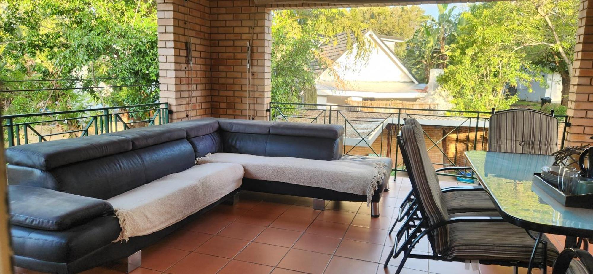 Mahogany Guesthouse Mbombela Buitenkant foto