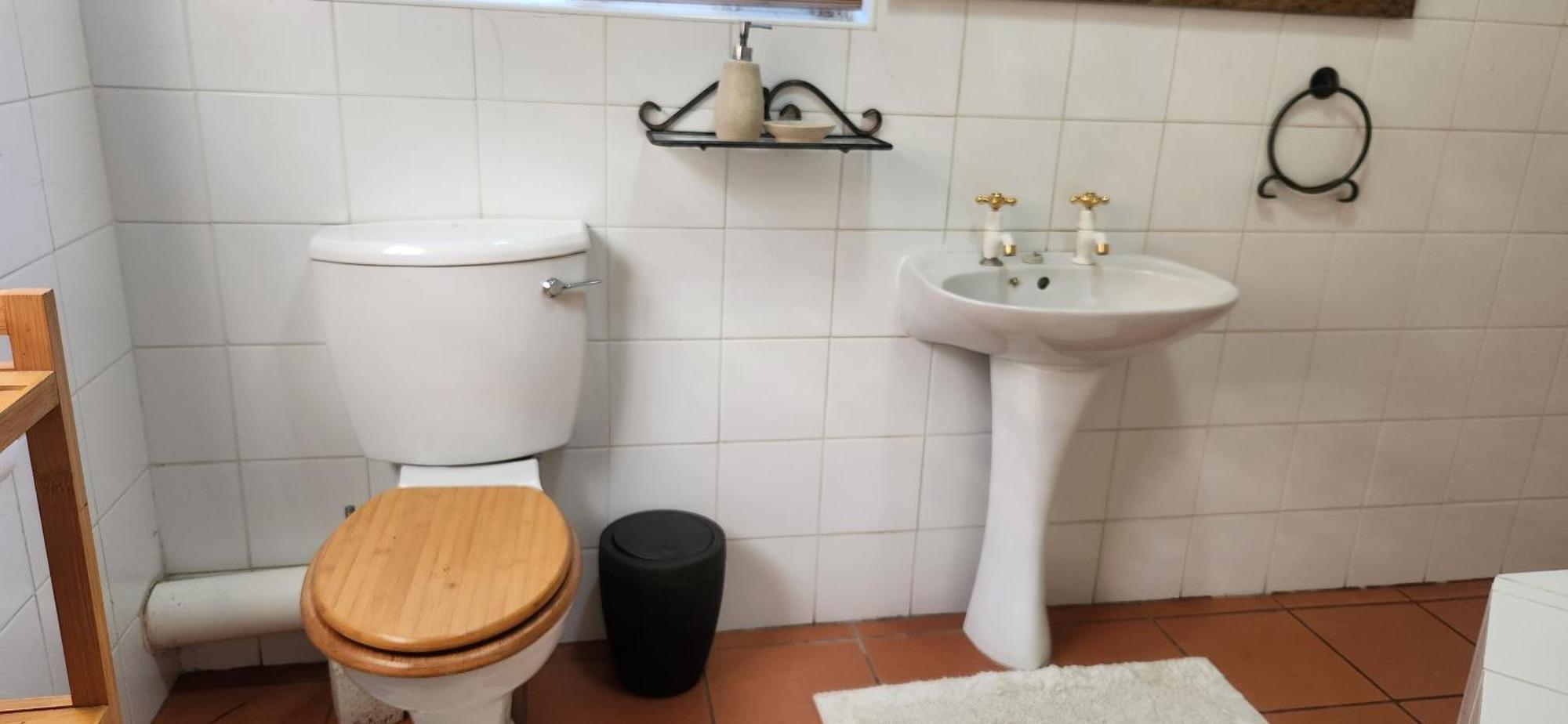 Mahogany Guesthouse Mbombela Buitenkant foto