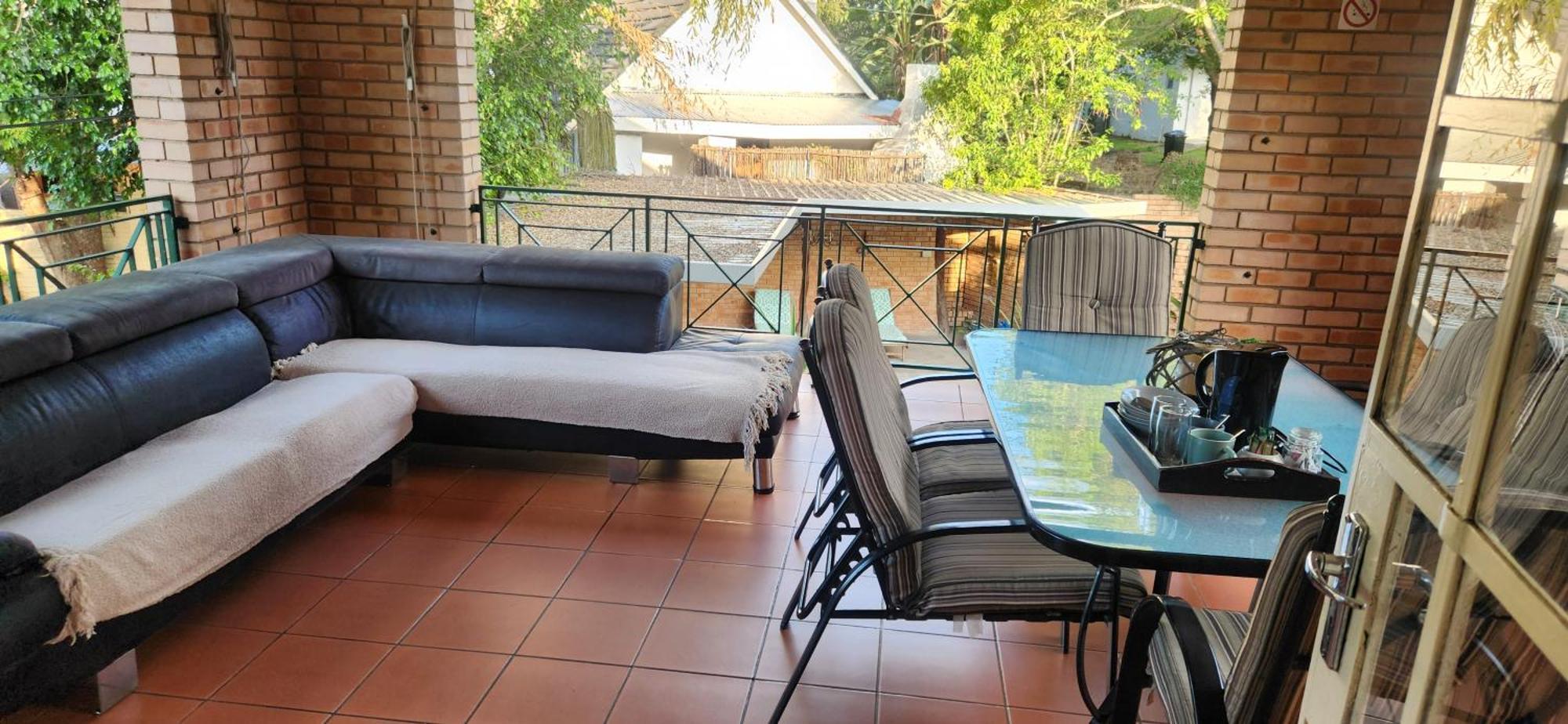 Mahogany Guesthouse Mbombela Buitenkant foto