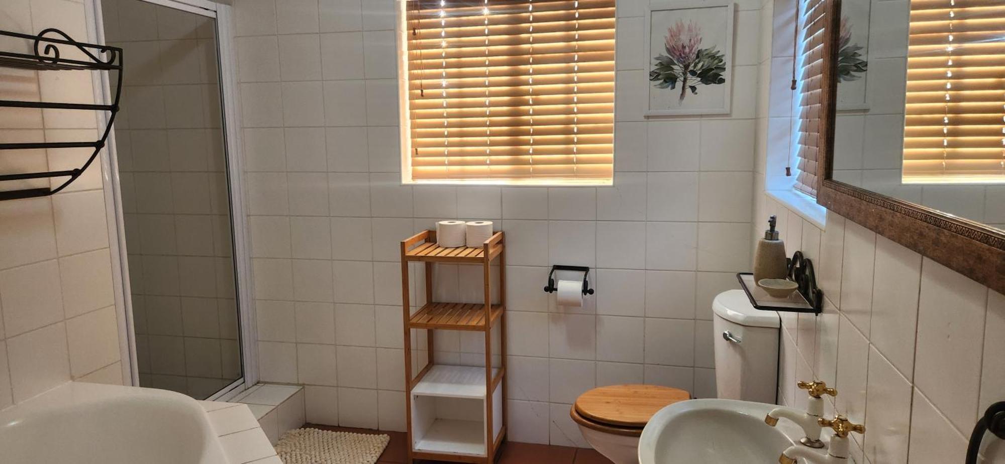Mahogany Guesthouse Mbombela Buitenkant foto