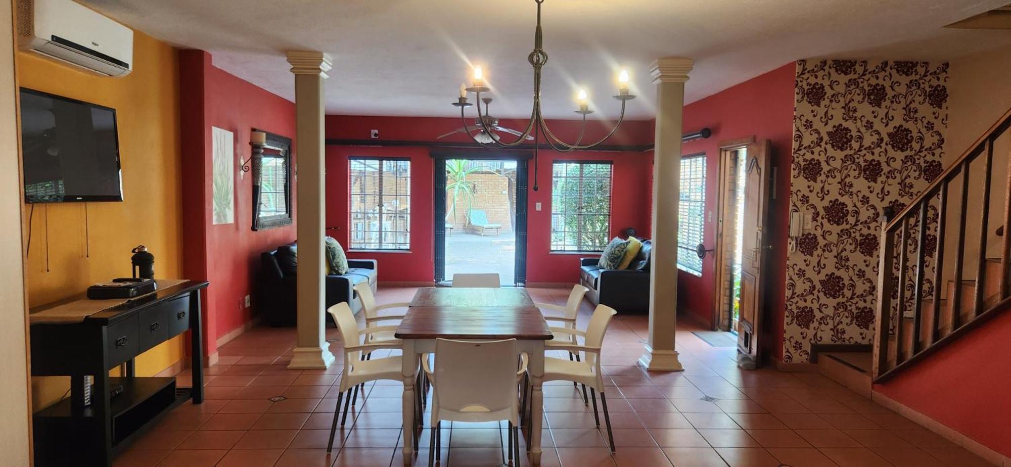 Mahogany Guesthouse Mbombela Buitenkant foto