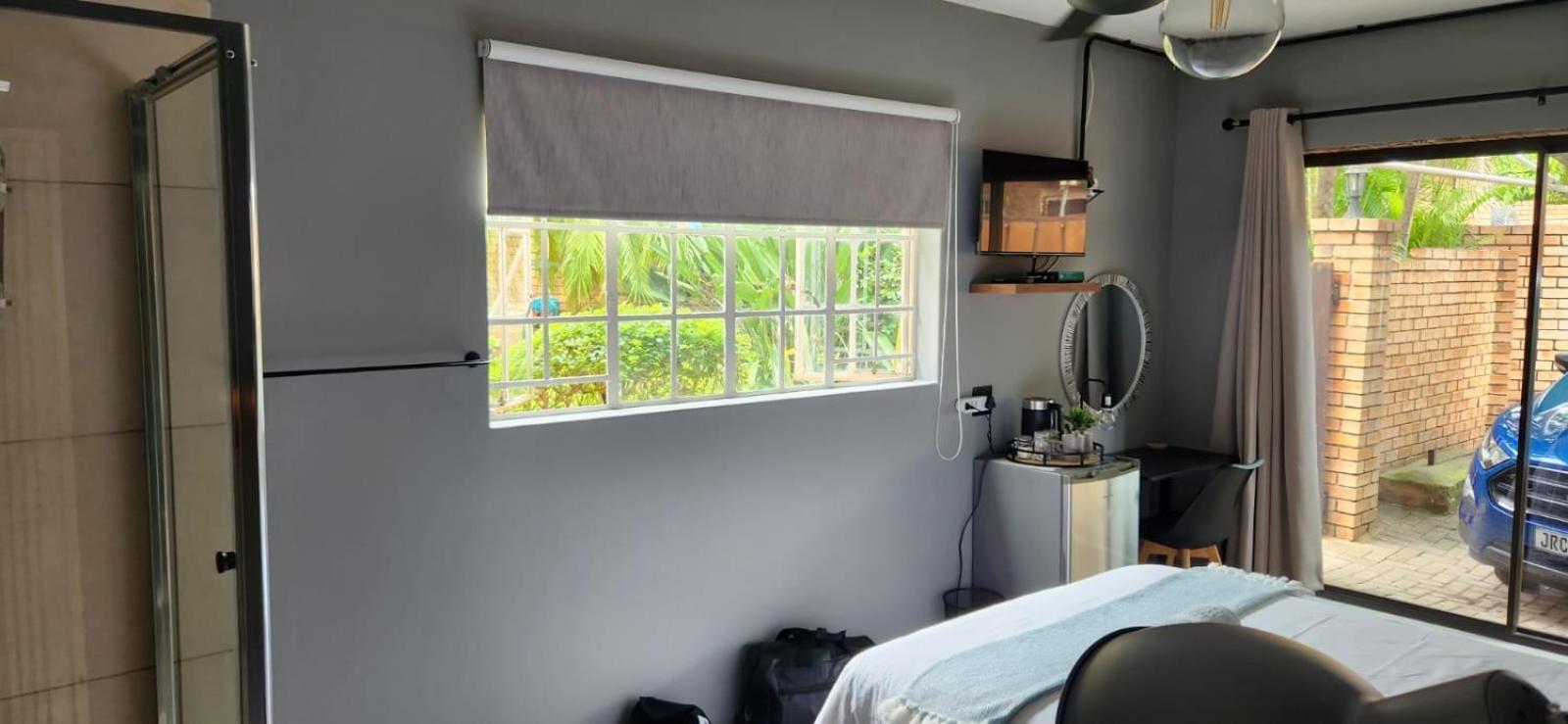 Mahogany Guesthouse Mbombela Buitenkant foto