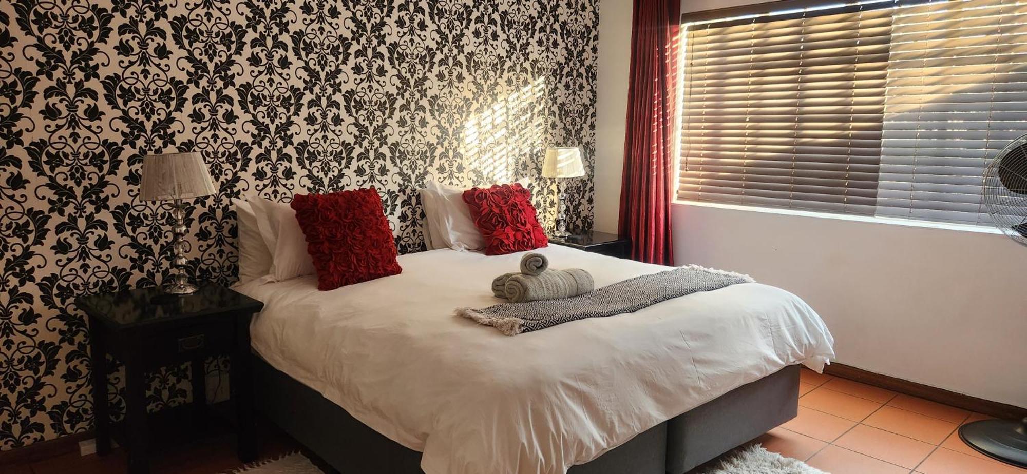 Mahogany Guesthouse Mbombela Buitenkant foto