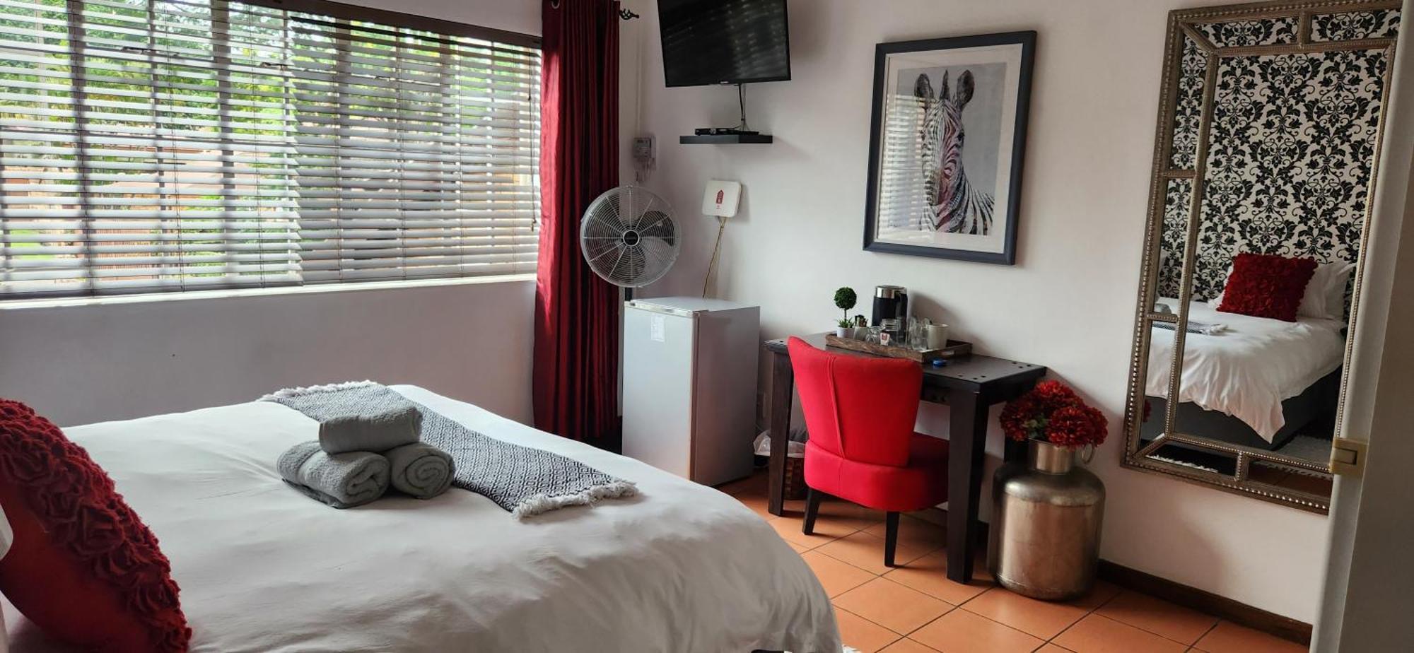 Mahogany Guesthouse Mbombela Buitenkant foto