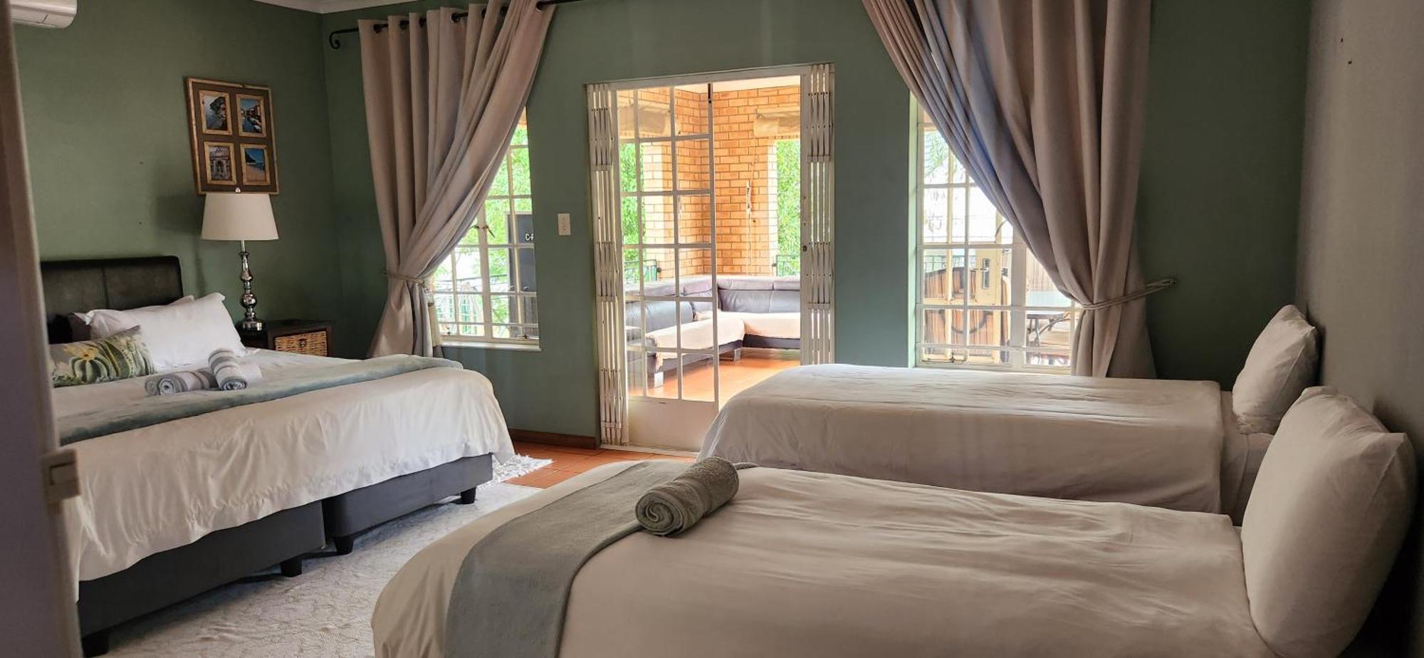Mahogany Guesthouse Mbombela Buitenkant foto
