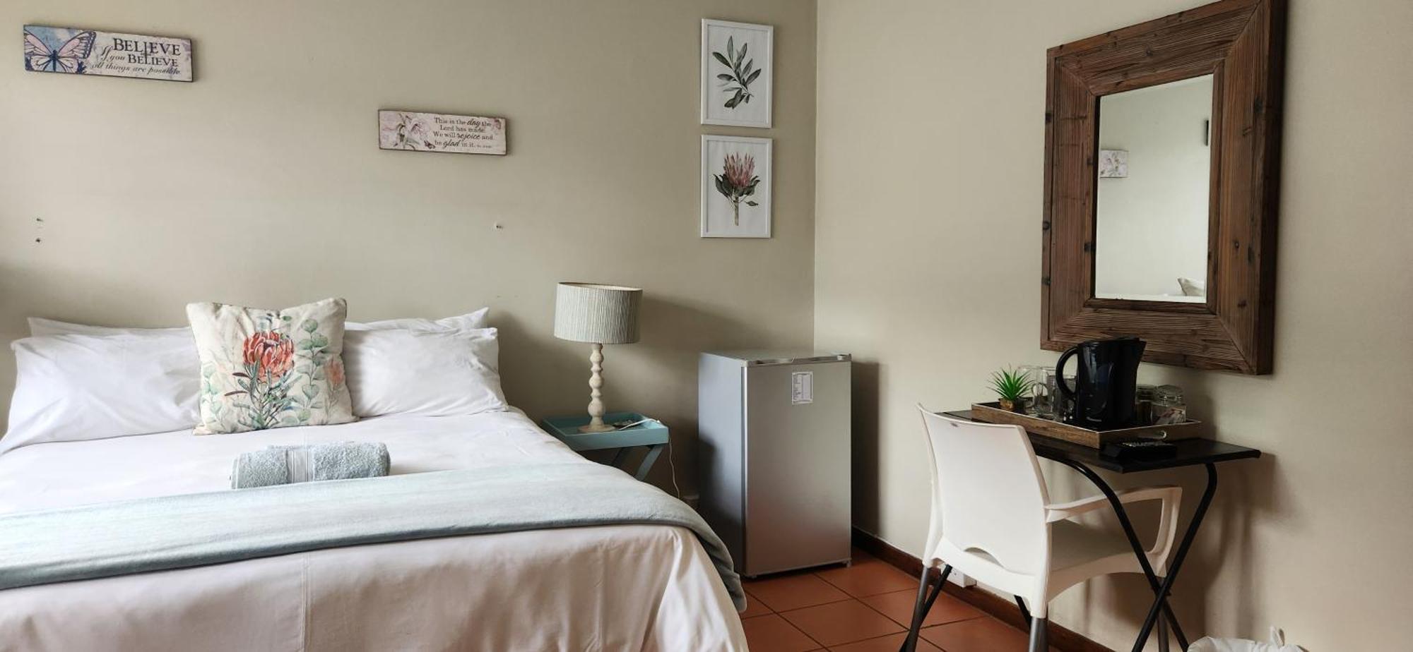 Mahogany Guesthouse Mbombela Buitenkant foto