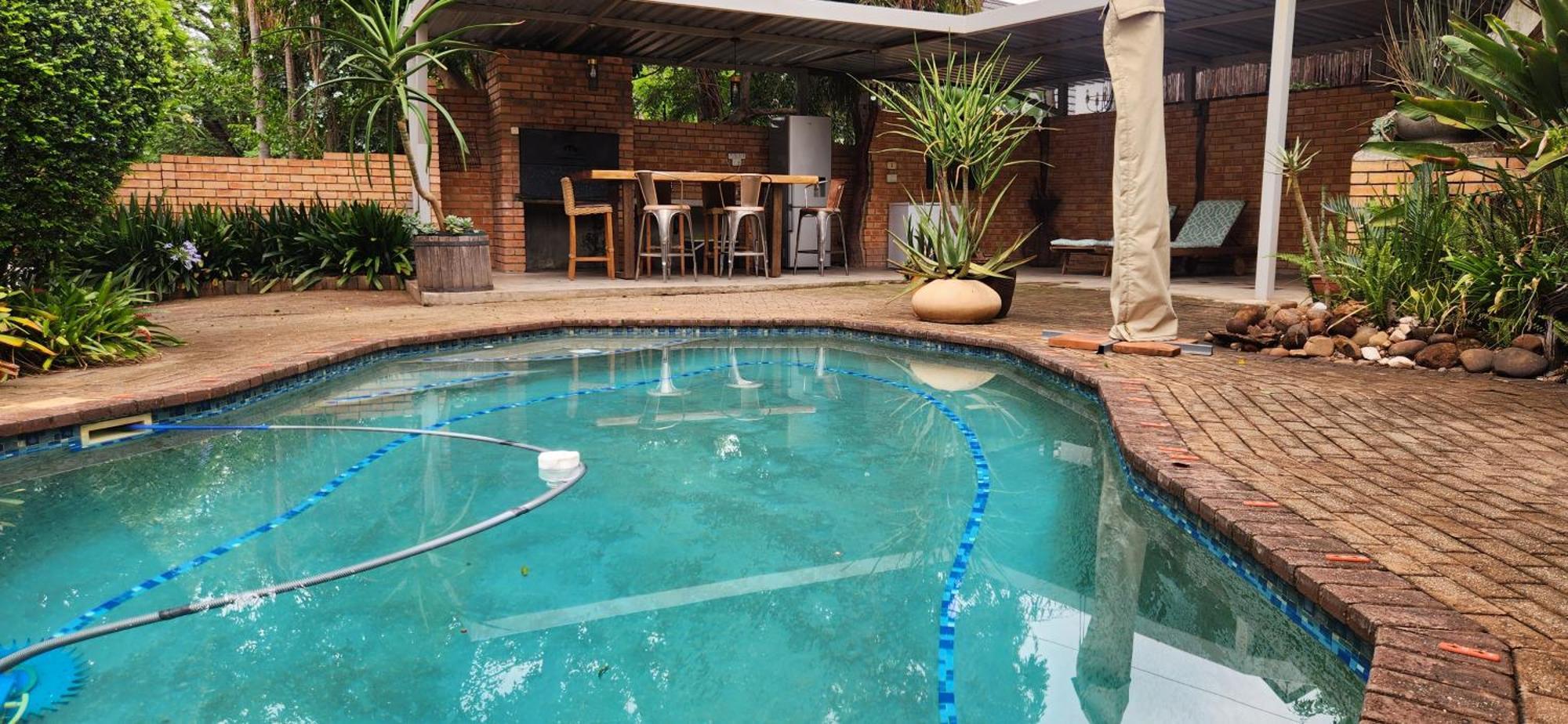 Mahogany Guesthouse Mbombela Buitenkant foto