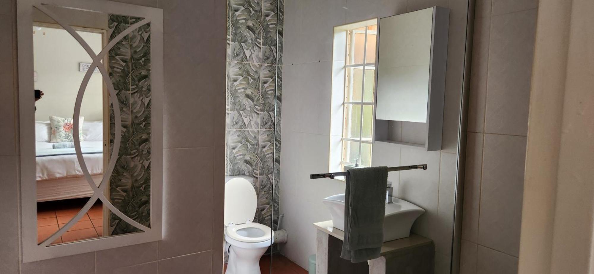 Mahogany Guesthouse Mbombela Buitenkant foto