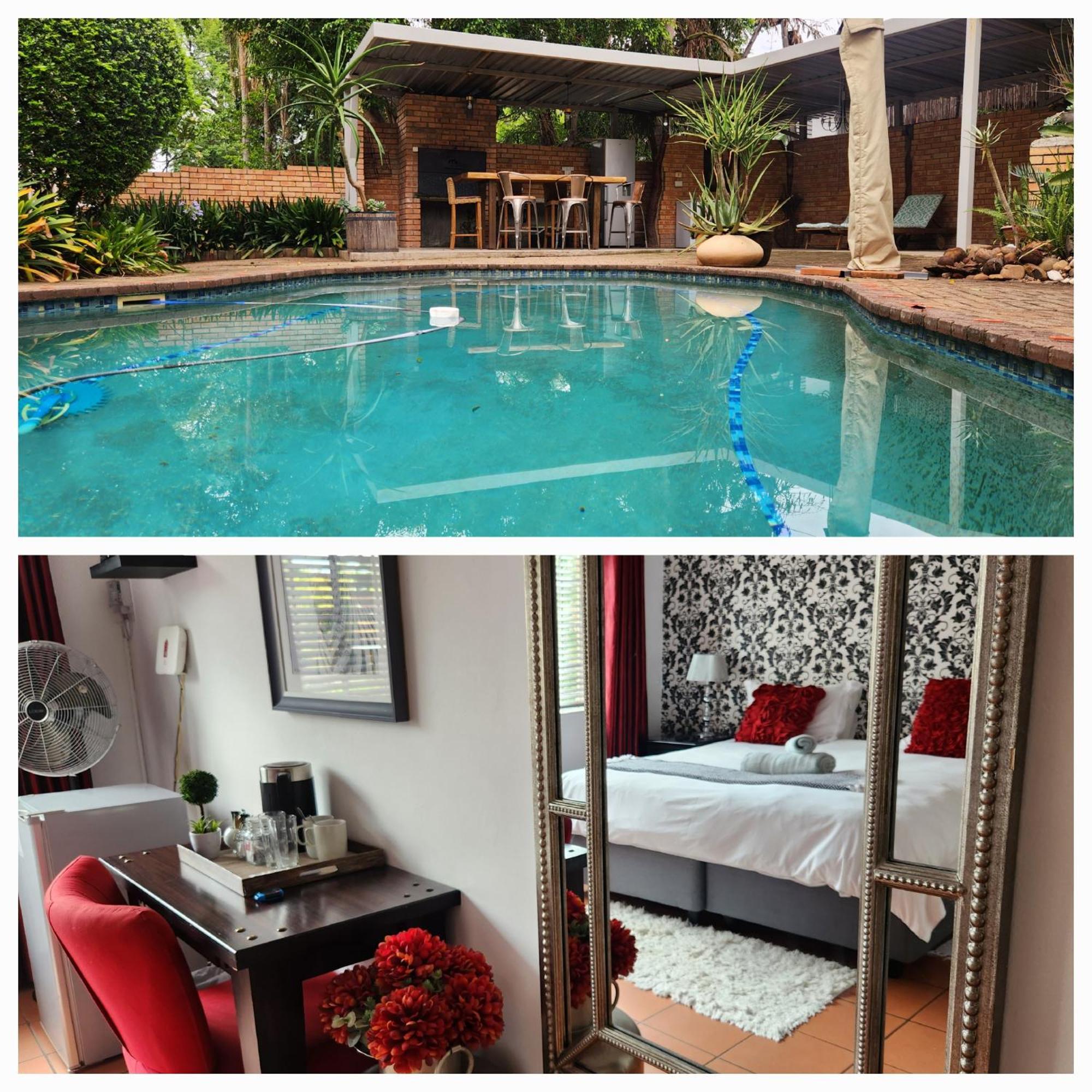 Mahogany Guesthouse Mbombela Buitenkant foto