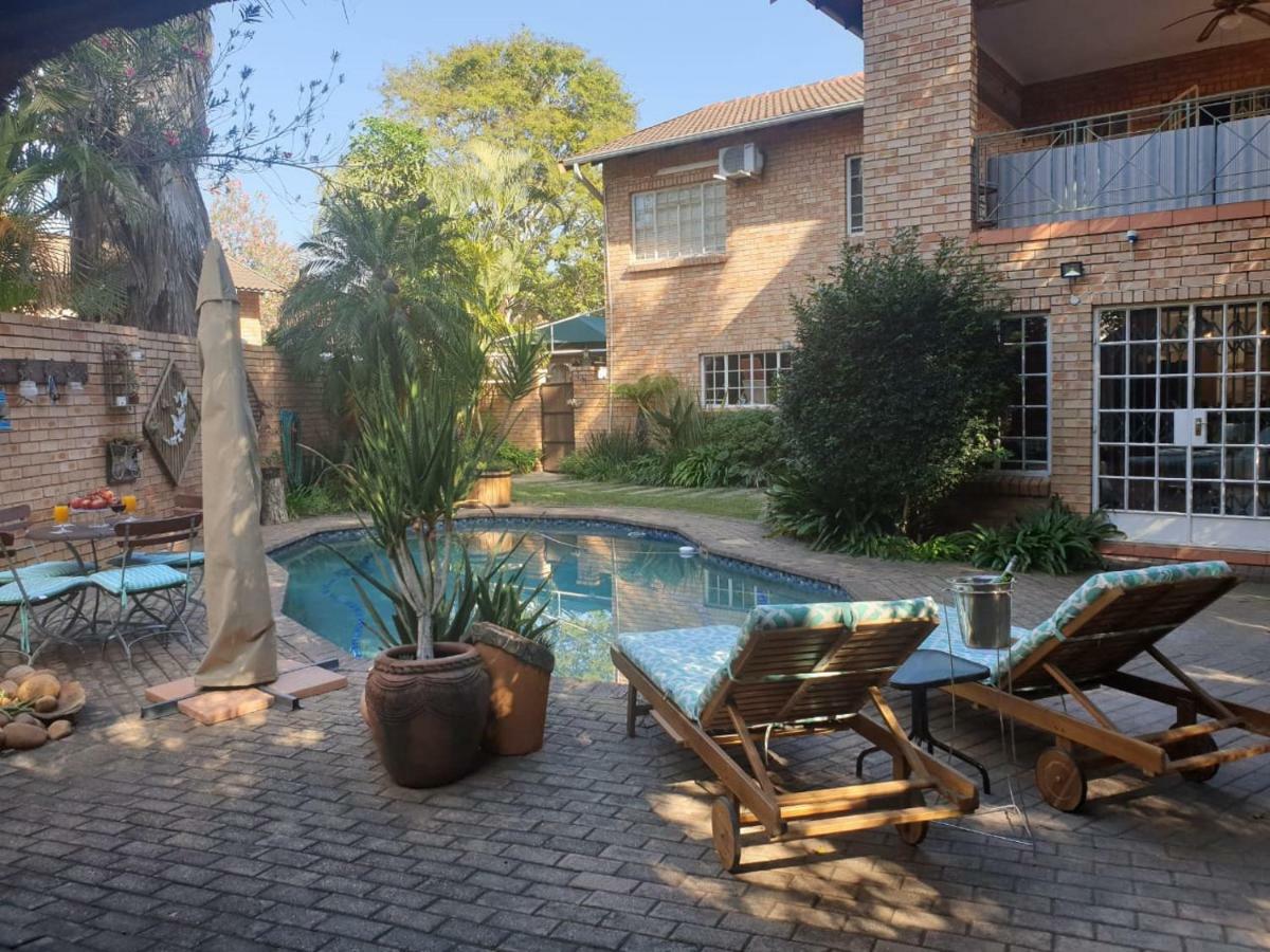 Mahogany Guesthouse Mbombela Buitenkant foto