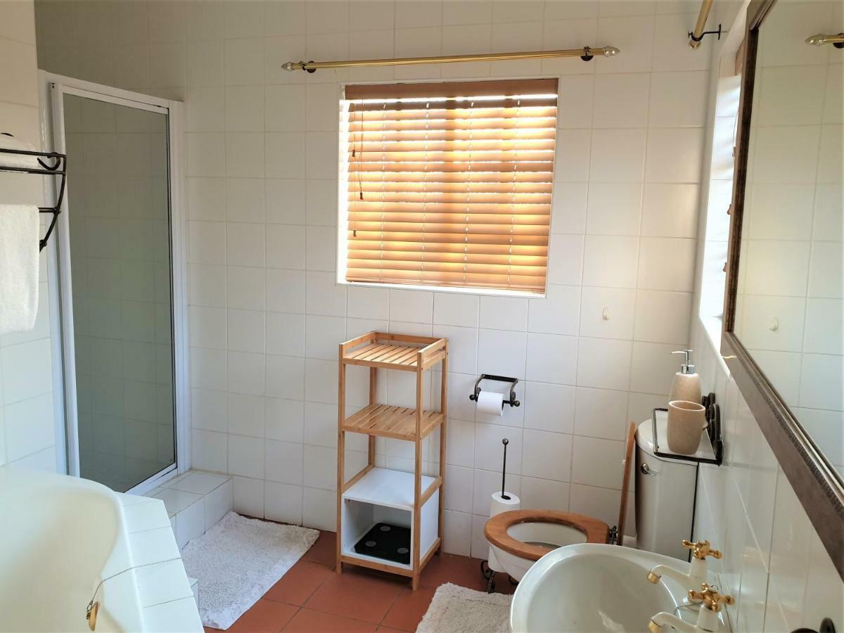 Mahogany Guesthouse Mbombela Buitenkant foto