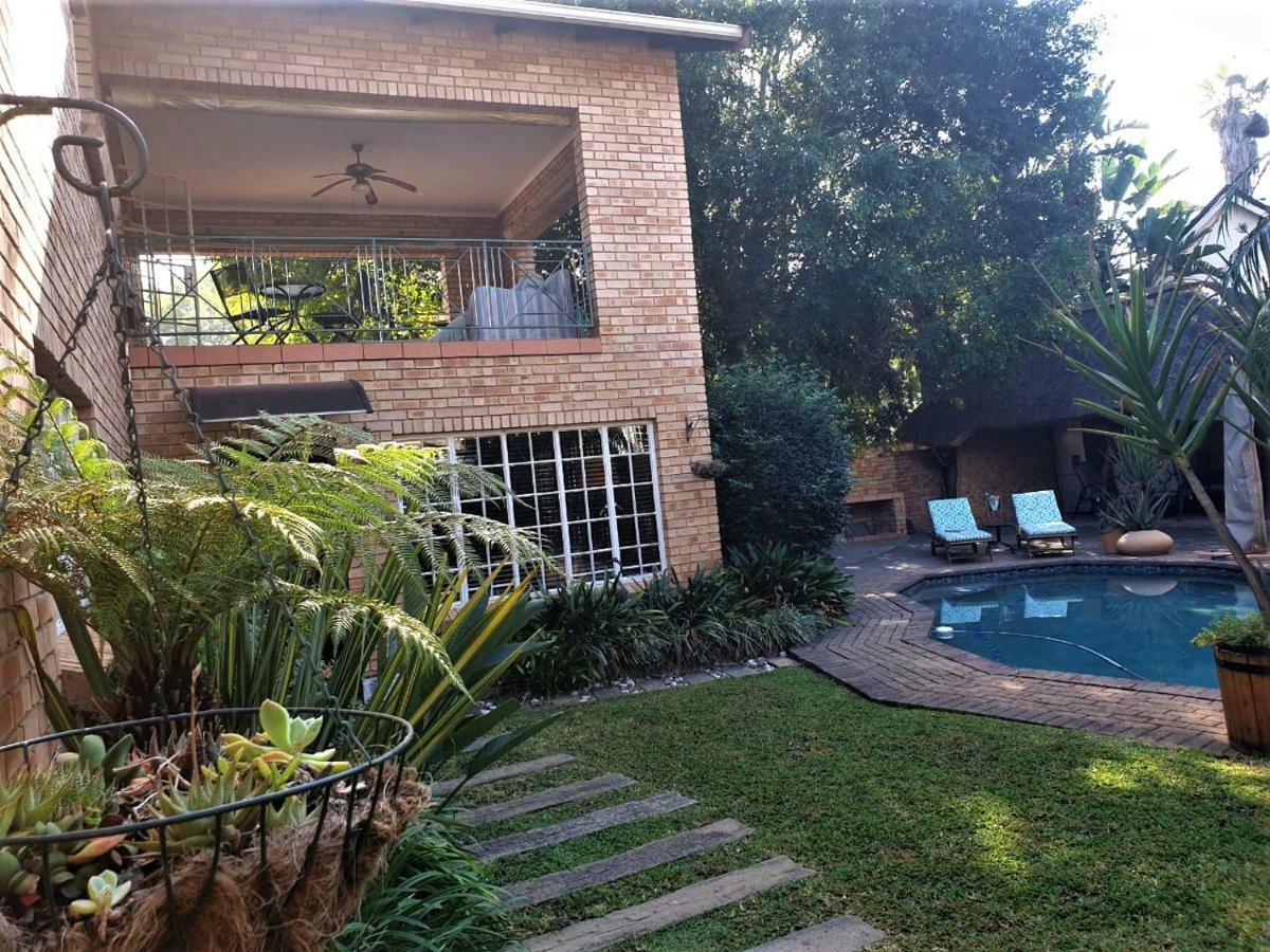 Mahogany Guesthouse Mbombela Buitenkant foto