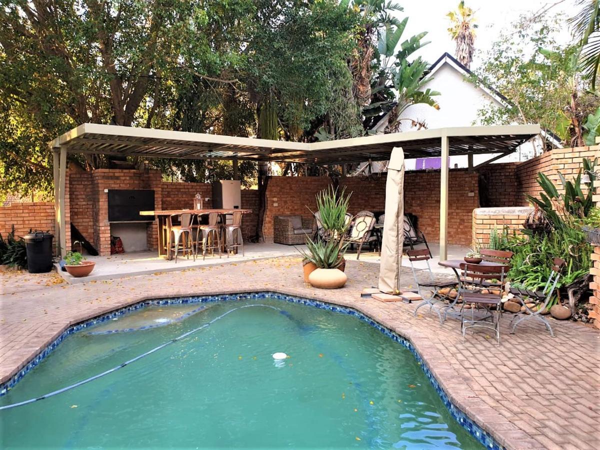 Mahogany Guesthouse Mbombela Buitenkant foto